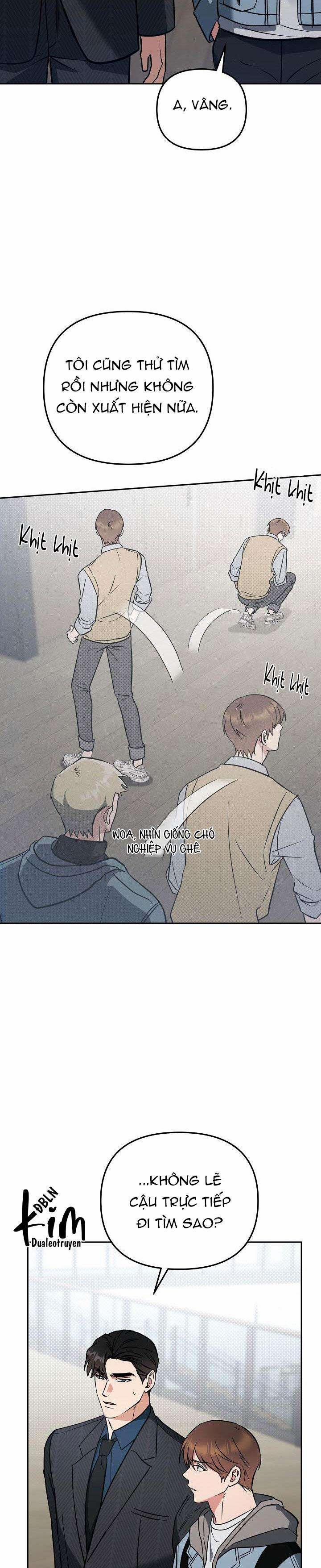 Romance Not Romantic 5 trang 2