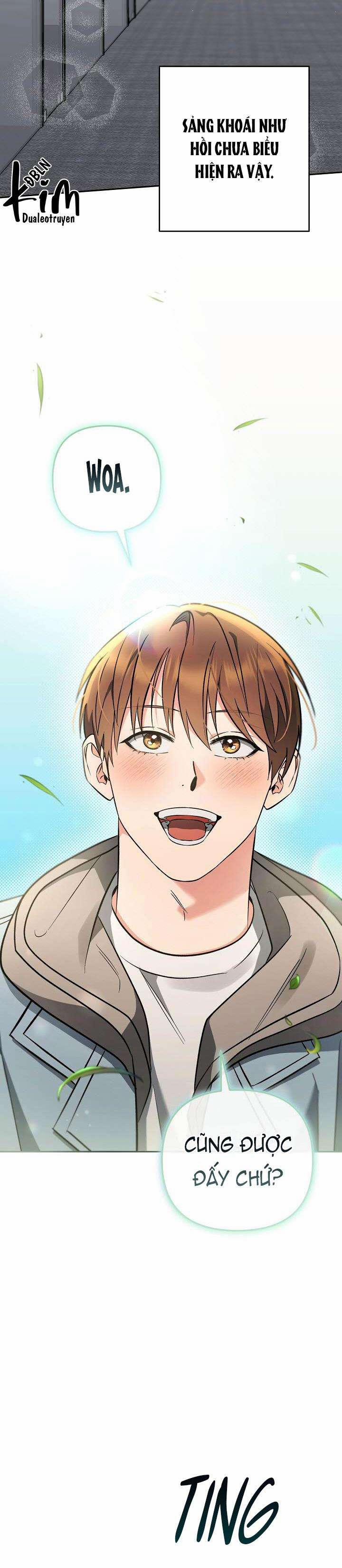 Romance Not Romantic 5 trang 20