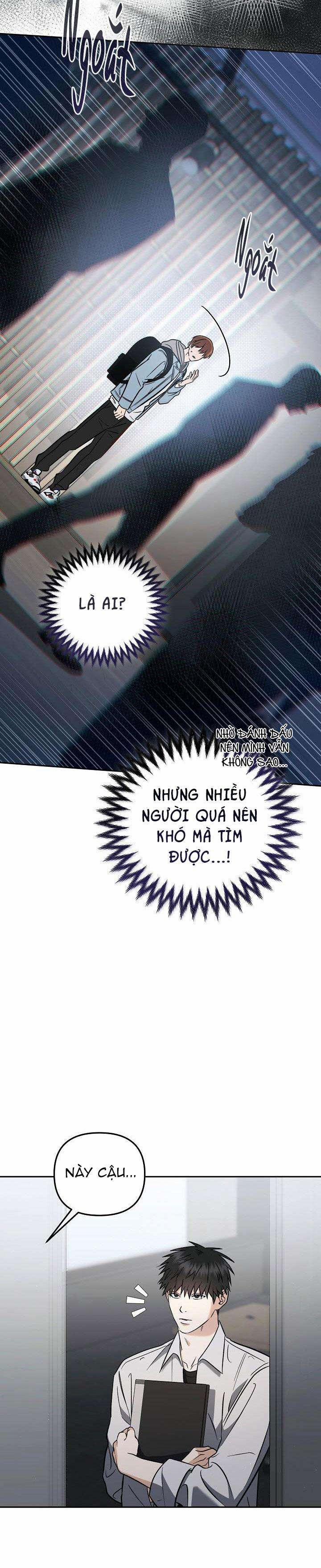 Romance Not Romantic 5 trang 27