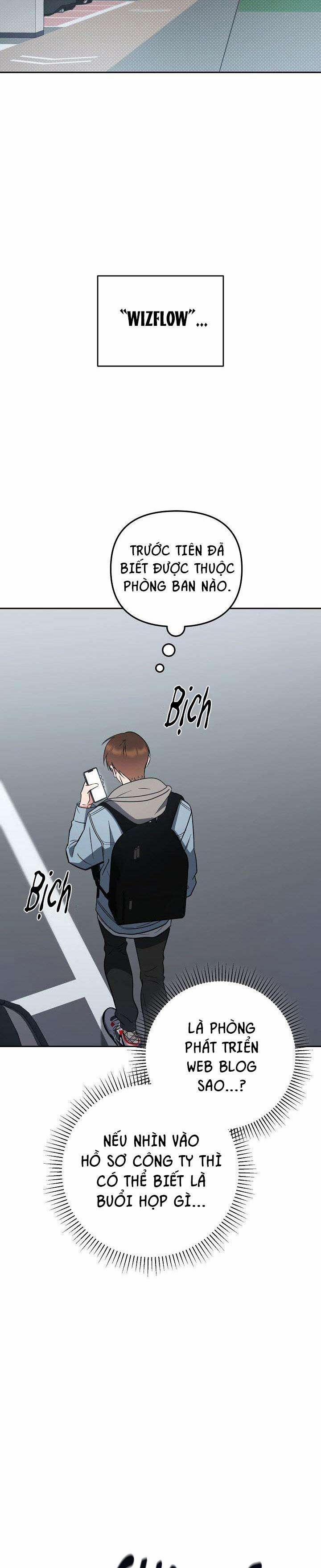 Romance Not Romantic 5 trang 29