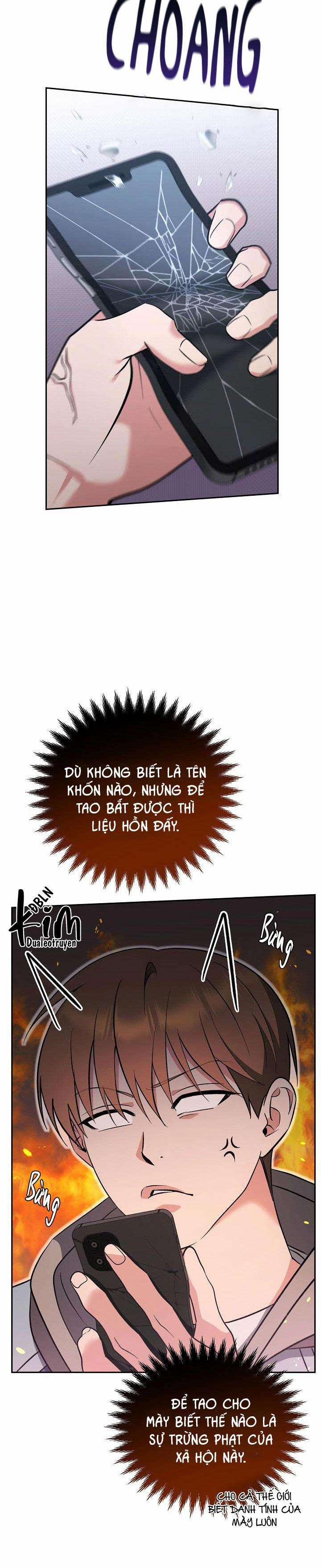 Romance Not Romantic 5 trang 30