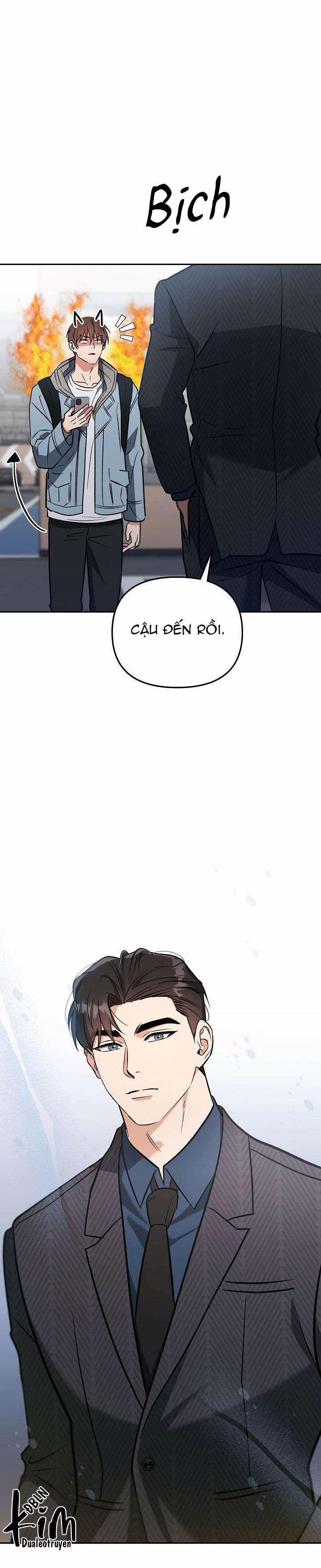 Romance Not Romantic 5 trang 31