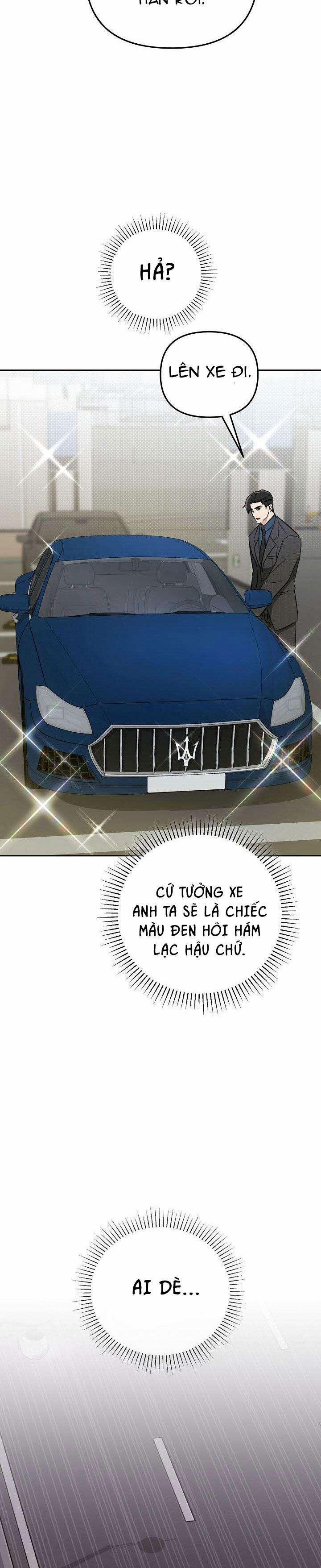 Romance Not Romantic 5 trang 33