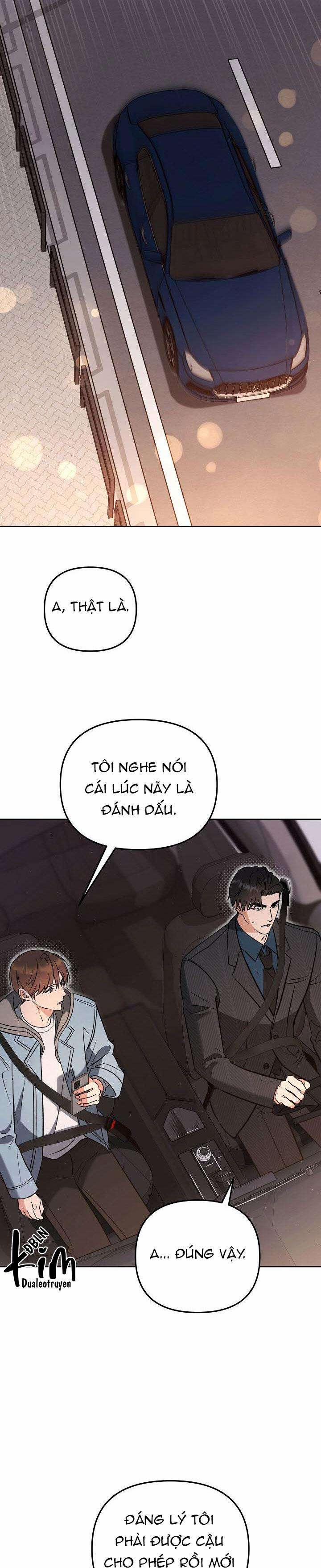 Romance Not Romantic 5 trang 34