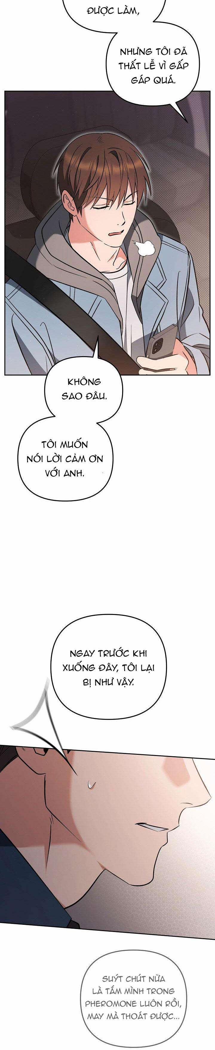 Romance Not Romantic 5 trang 35