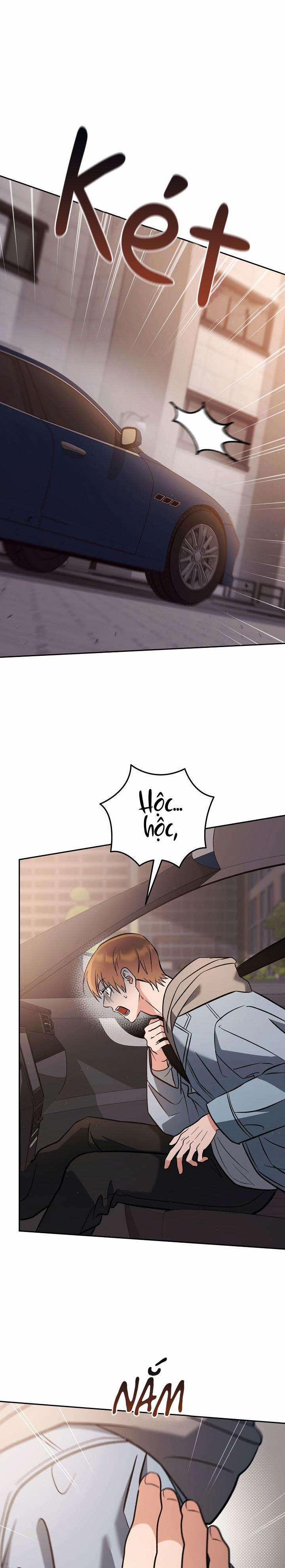 Romance Not Romantic 5 trang 36