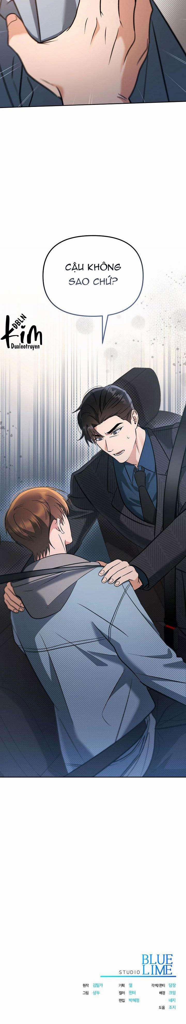 Romance Not Romantic 5 trang 37