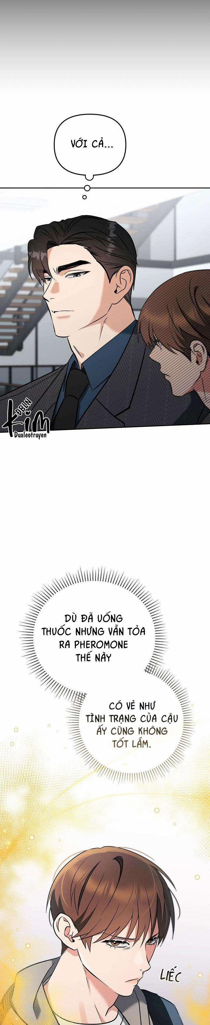 Romance Not Romantic 5 trang 5