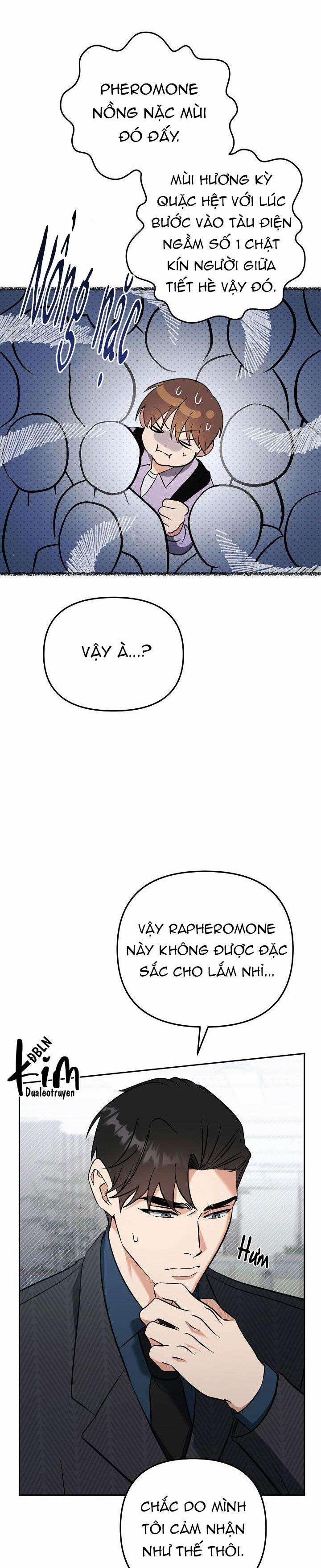 Romance Not Romantic 5 trang 7