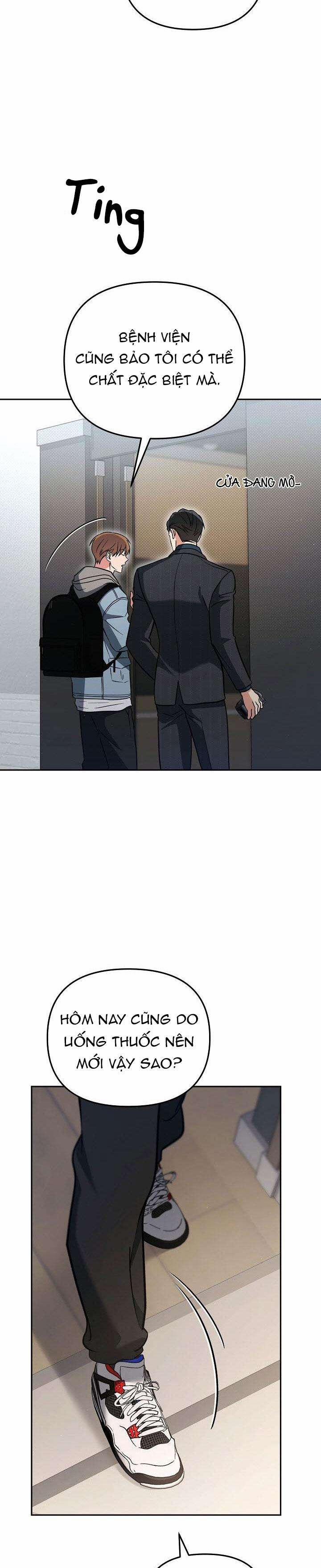 Romance Not Romantic 5 trang 8