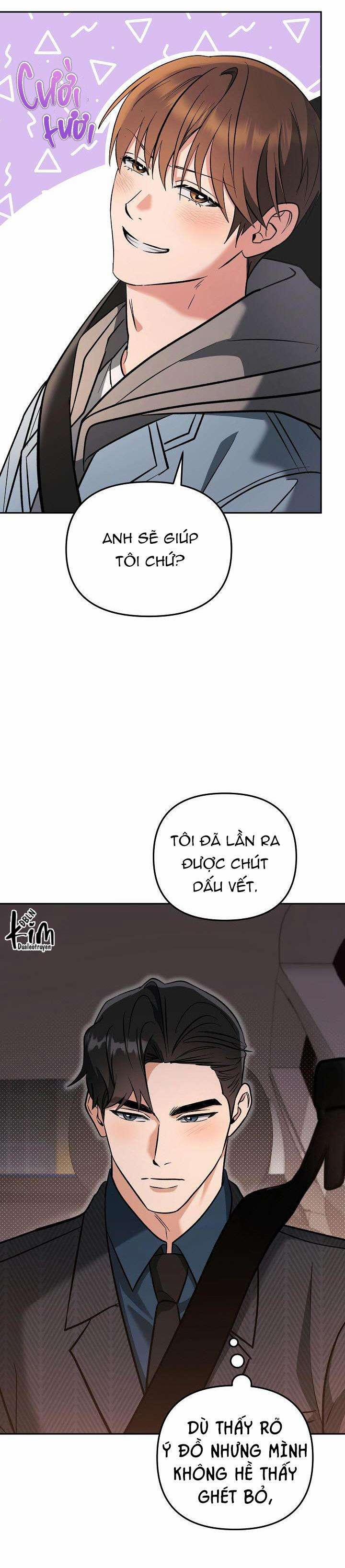 Romance Not Romantic 6 trang 12