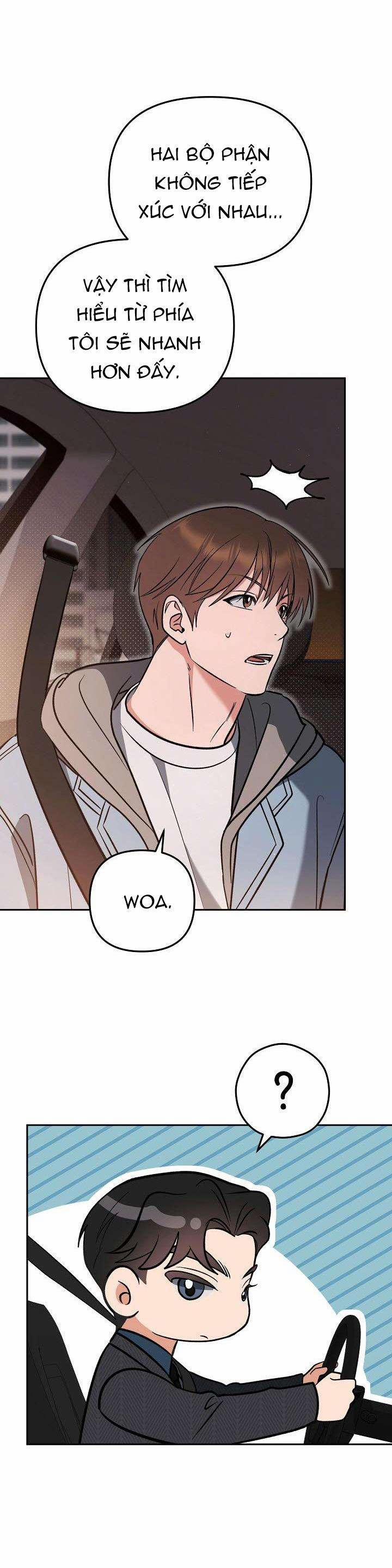 Romance Not Romantic 6 trang 14