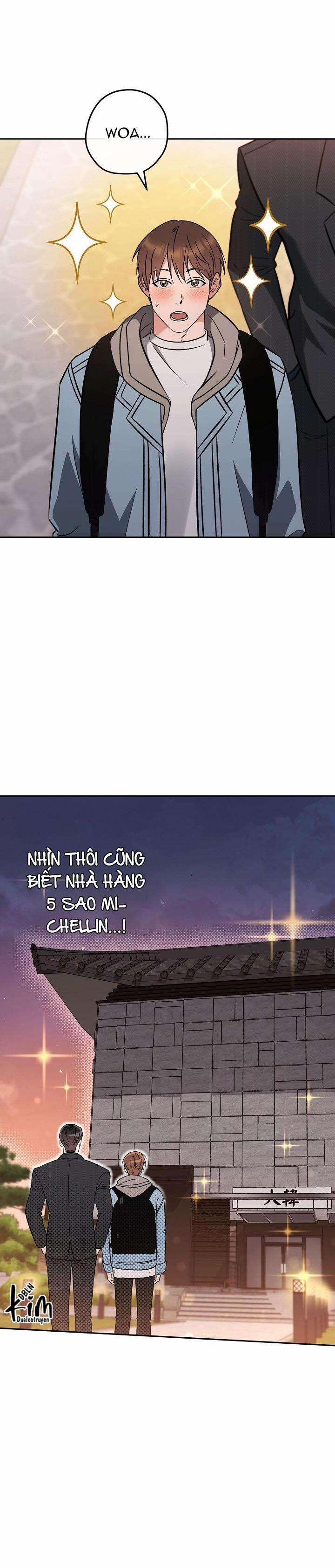 Romance Not Romantic 6 trang 17