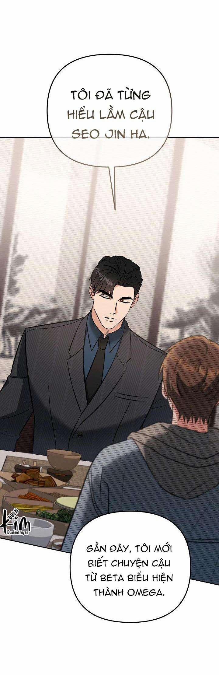 Romance Not Romantic 6 trang 20