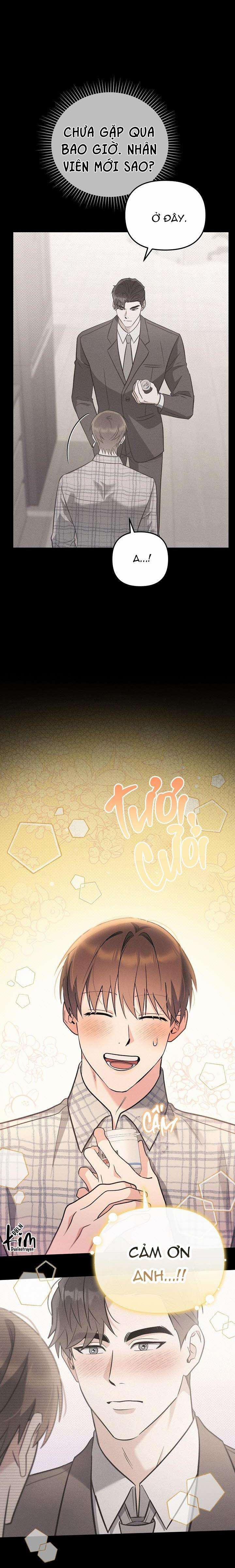 Romance Not Romantic 6 trang 33