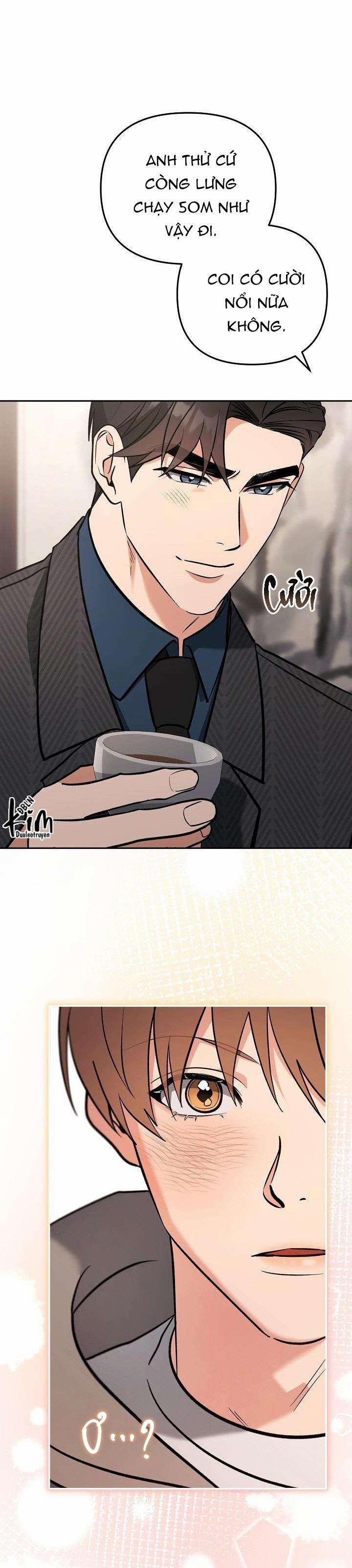 Romance Not Romantic 6 trang 35