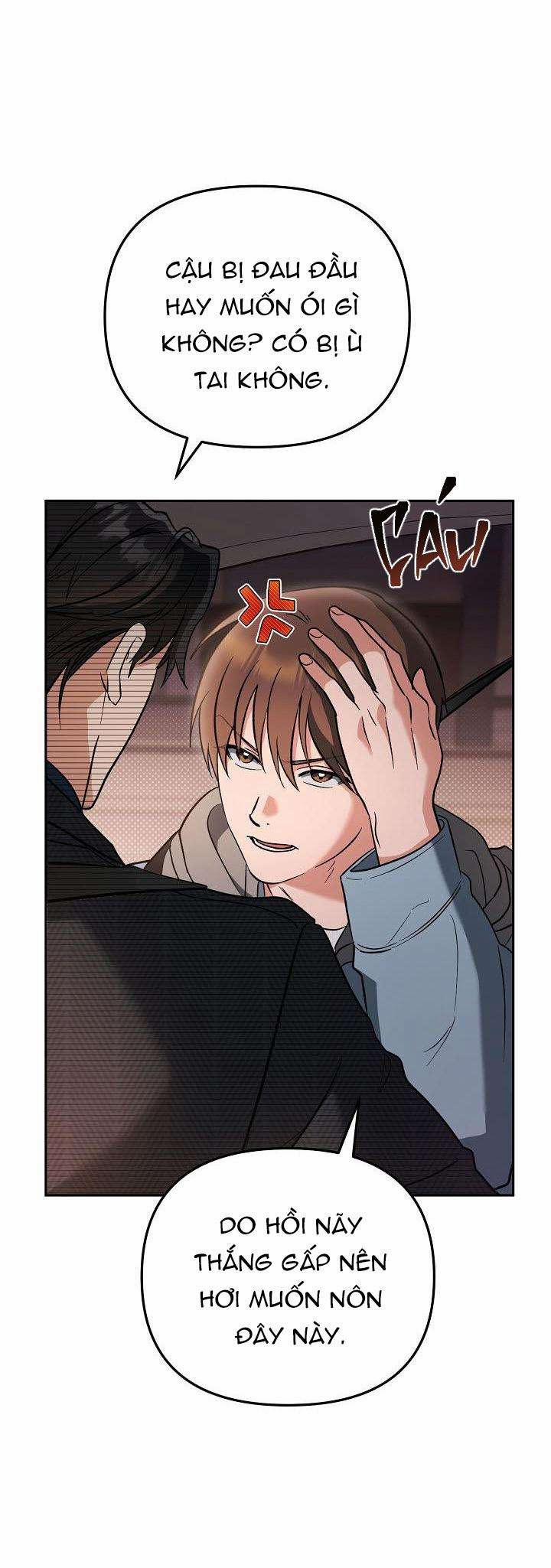 Romance Not Romantic 6 trang 4