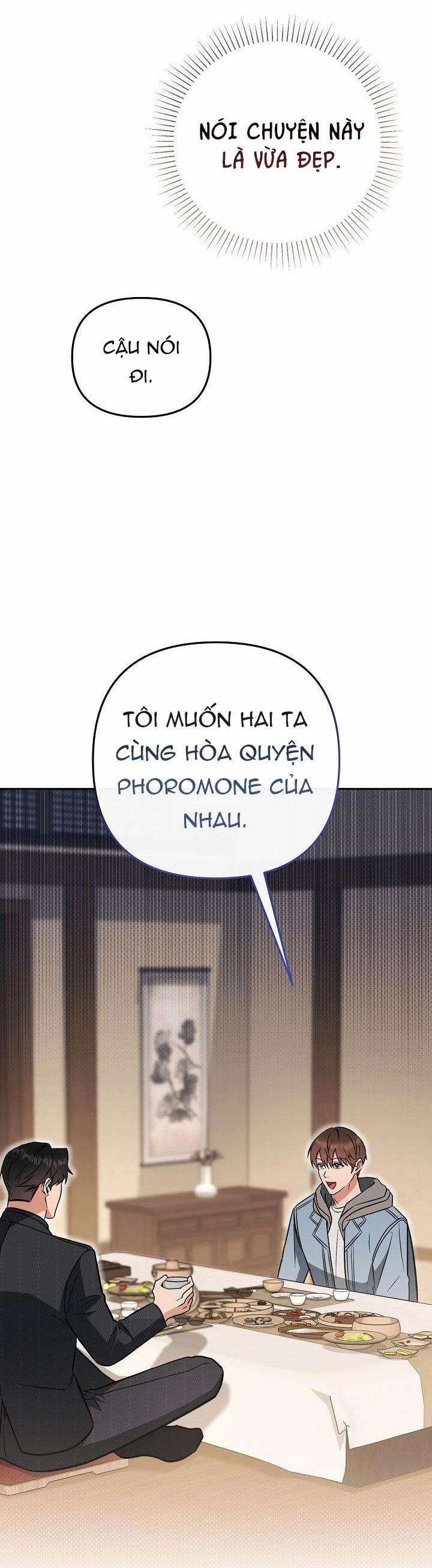 Romance Not Romantic 6 trang 45