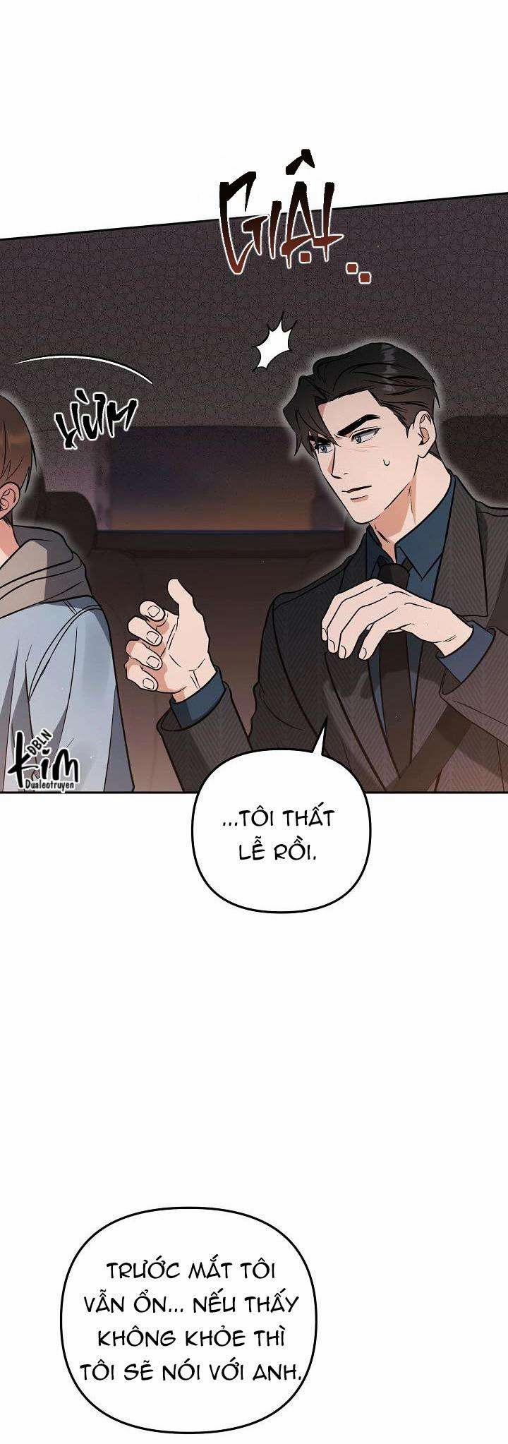 Romance Not Romantic 6 trang 5