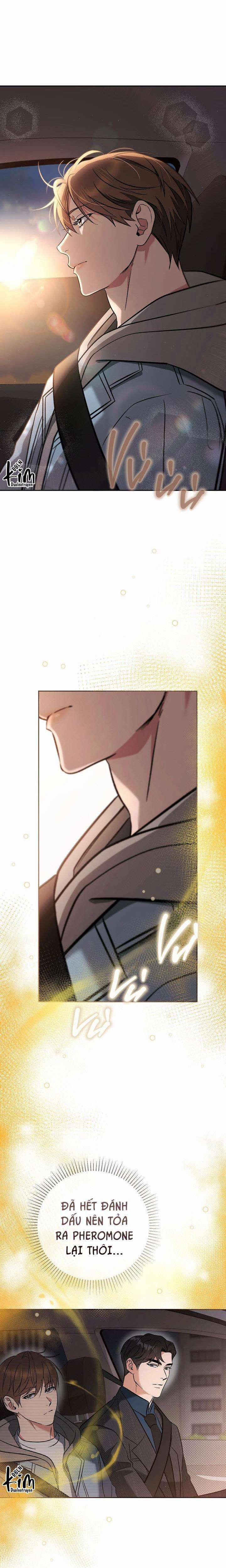 Romance Not Romantic 6 trang 7