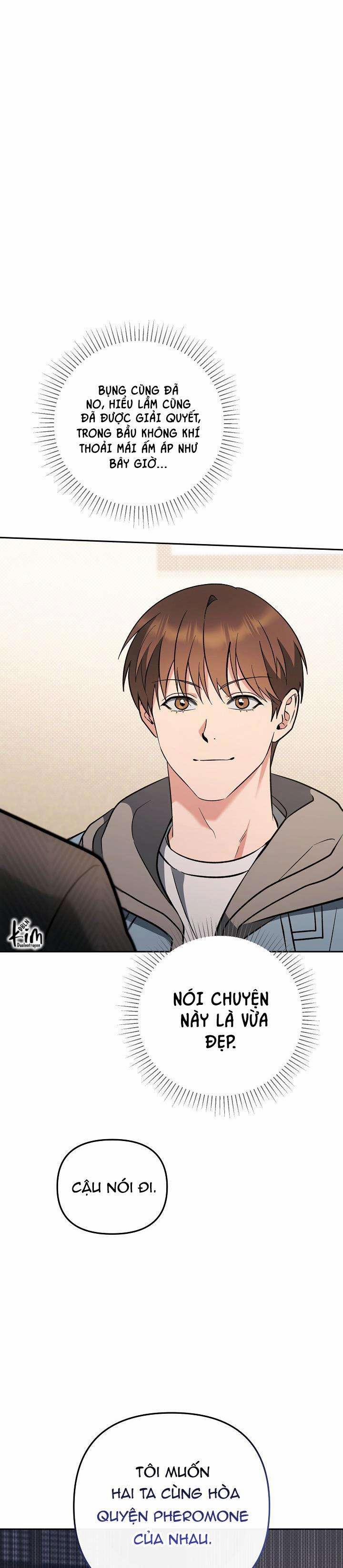 Romance Not Romantic 7 trang 1