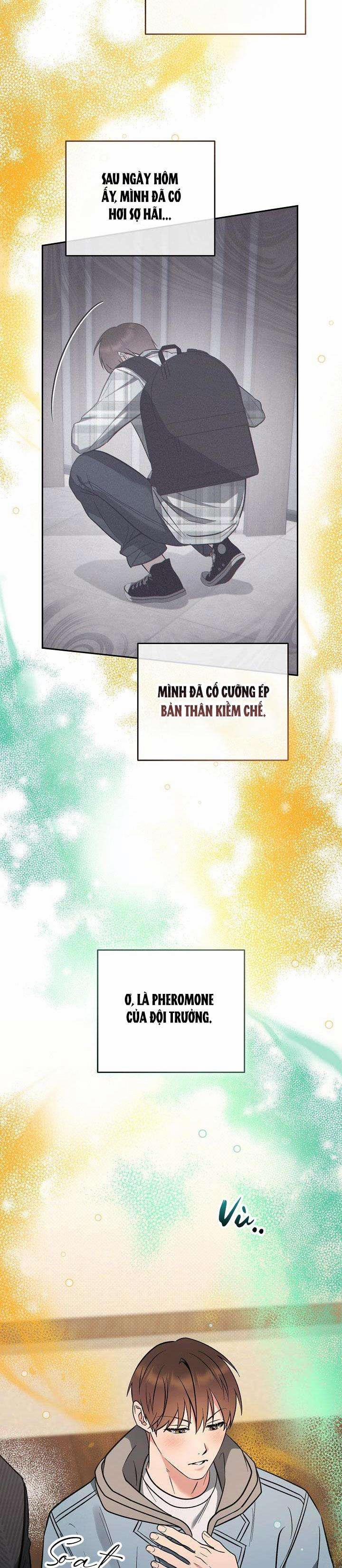 Romance Not Romantic 7 trang 14