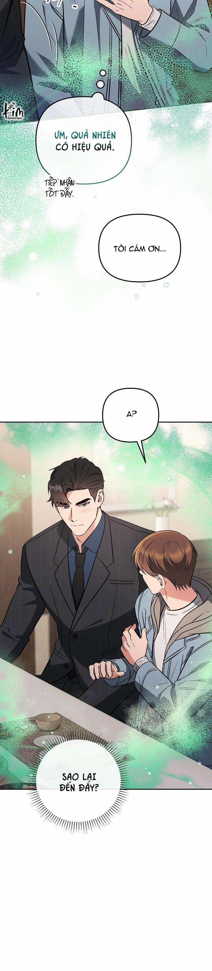 Romance Not Romantic 7 trang 15