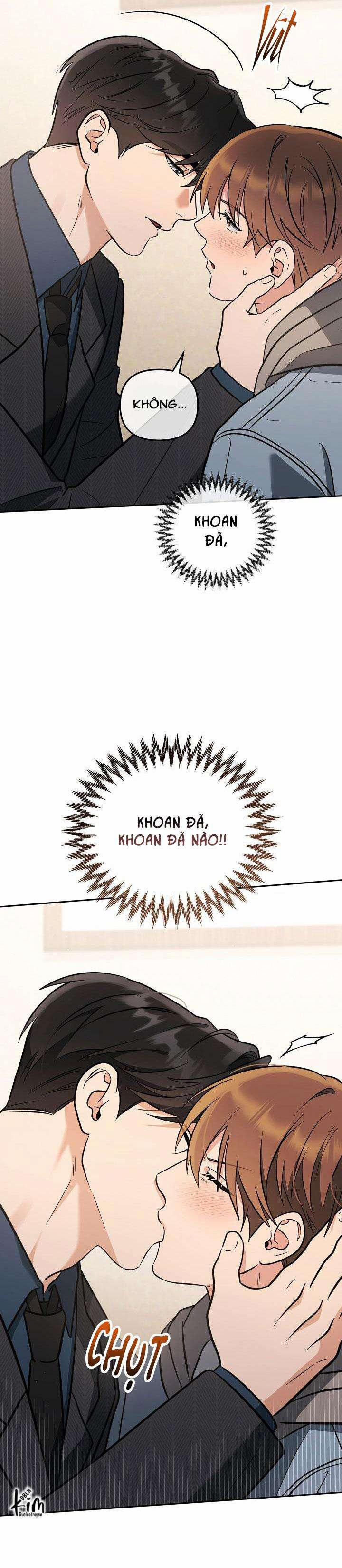 Romance Not Romantic 7 trang 17