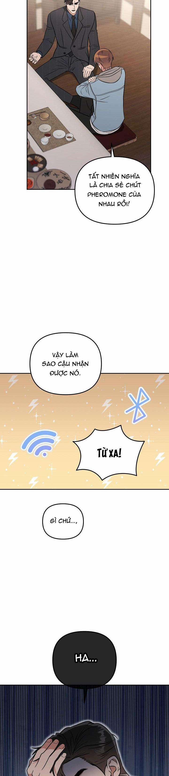 Romance Not Romantic 7 trang 23