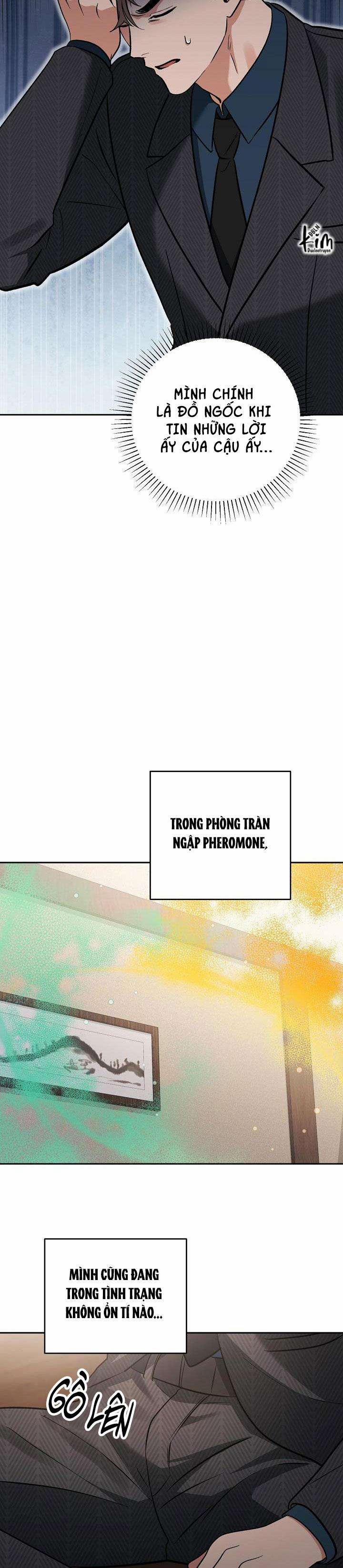 Romance Not Romantic 7 trang 24