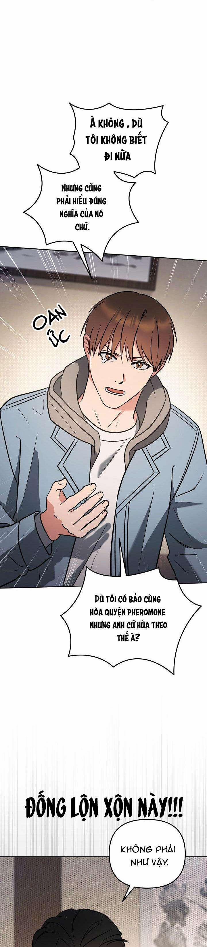 Romance Not Romantic 7 trang 27