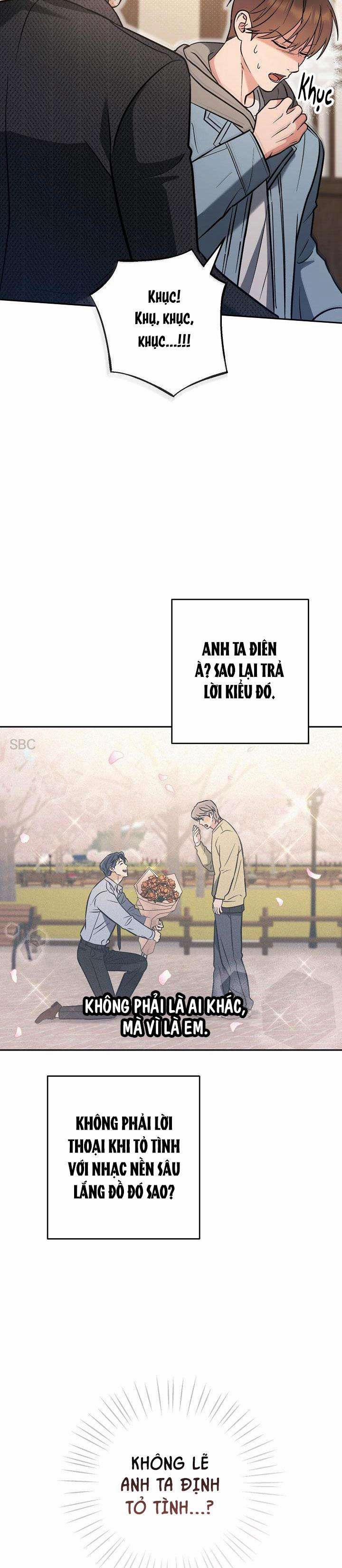 Romance Not Romantic 7 trang 29