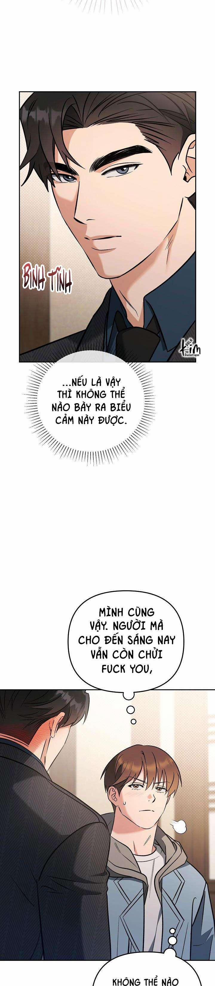 Romance Not Romantic 7 trang 30