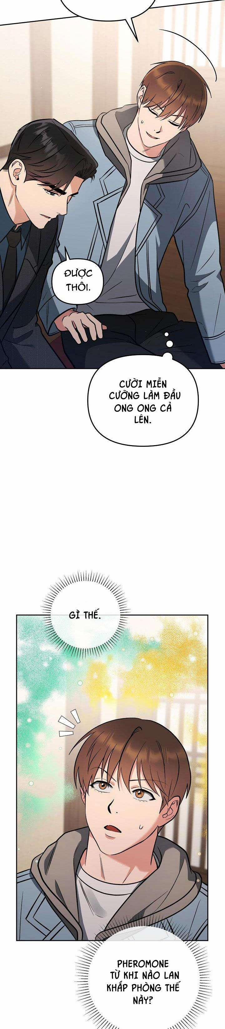 Romance Not Romantic 7 trang 34