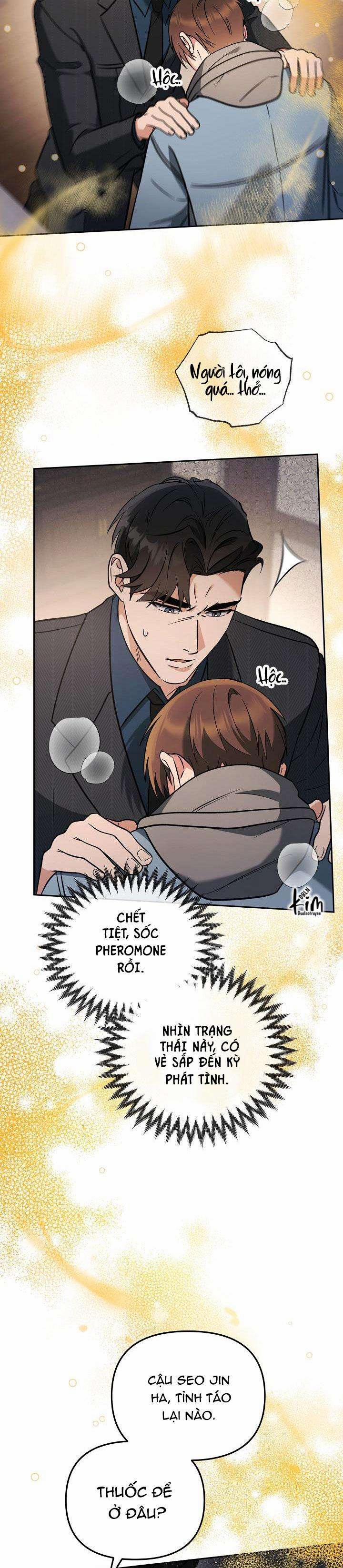 Romance Not Romantic 7 trang 37