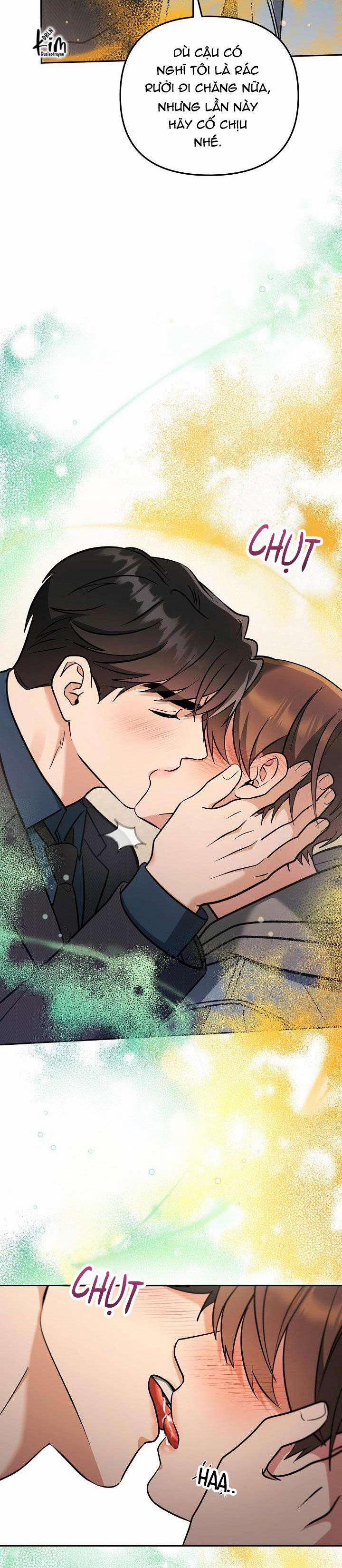 Romance Not Romantic 7 trang 39