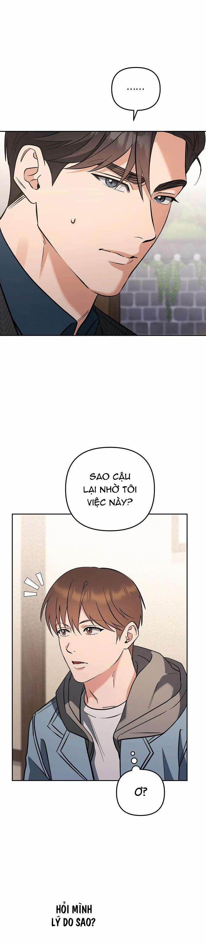 Romance Not Romantic 7 trang 5