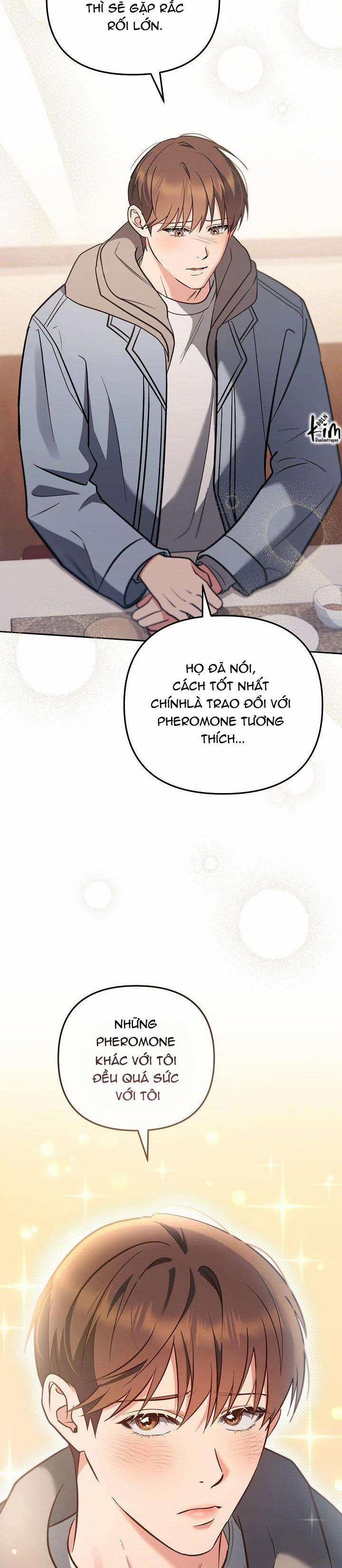 Romance Not Romantic 7 trang 7