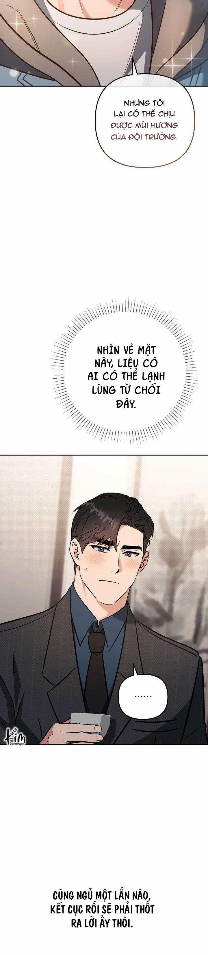 Romance Not Romantic 7 trang 8