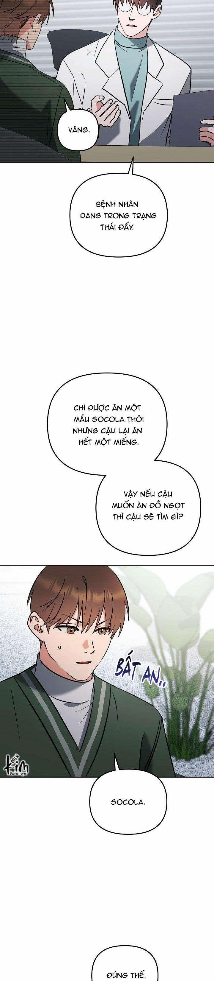 Romance Not Romantic 8 trang 17