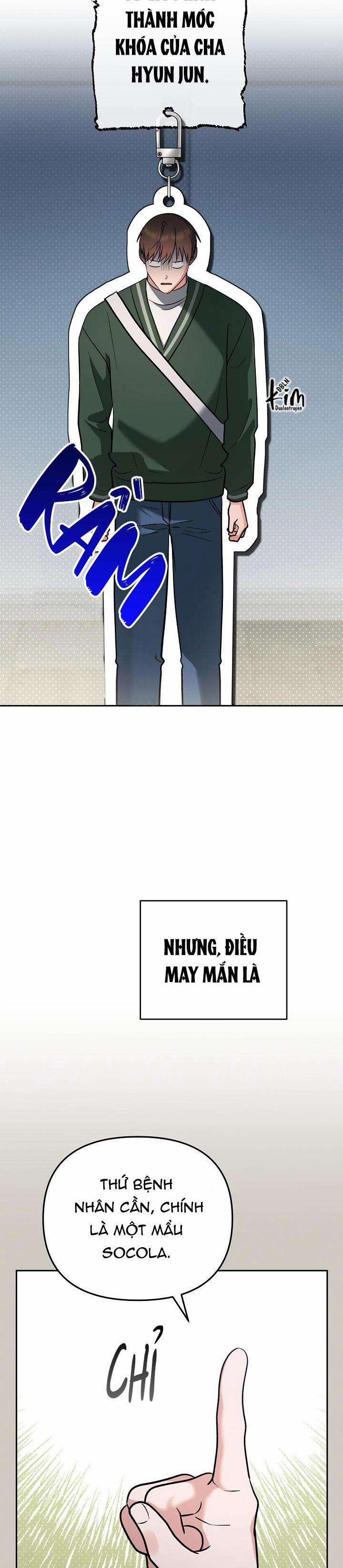 Romance Not Romantic 8 trang 20