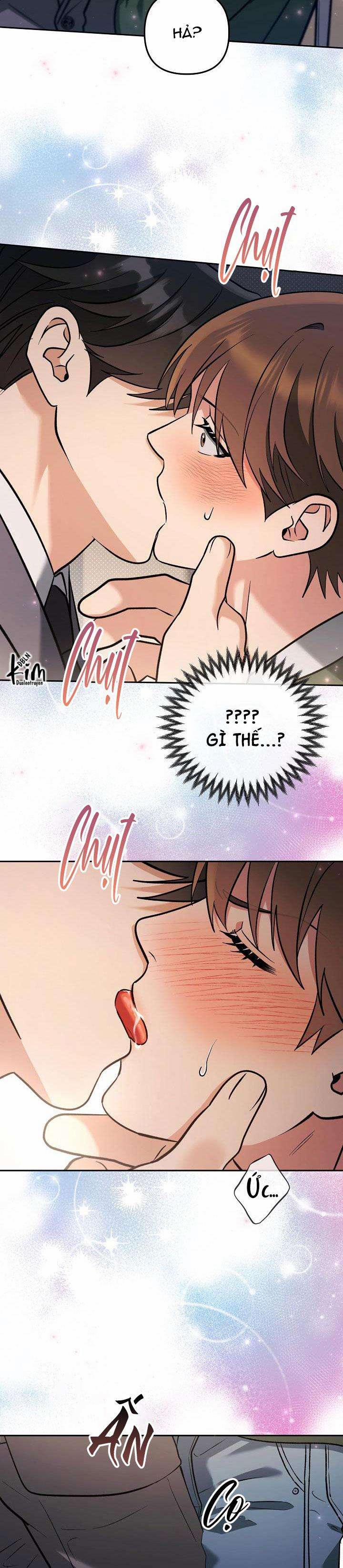 Romance Not Romantic 8 trang 24