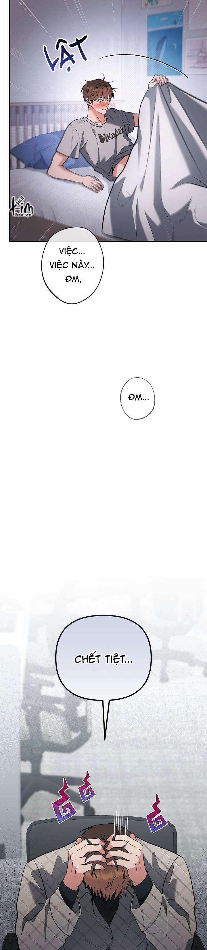 Romance Not Romantic 8 trang 26