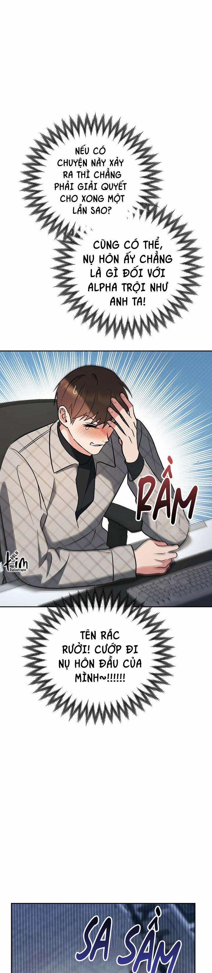 Romance Not Romantic 8 trang 28