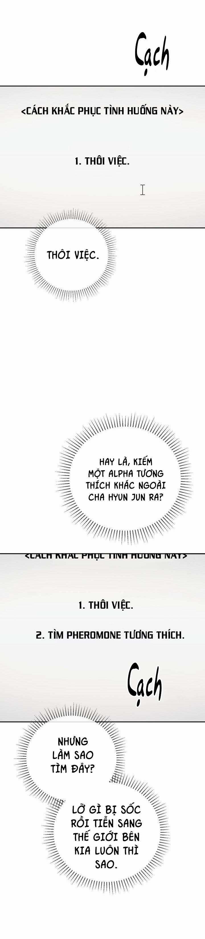 Romance Not Romantic 8 trang 32