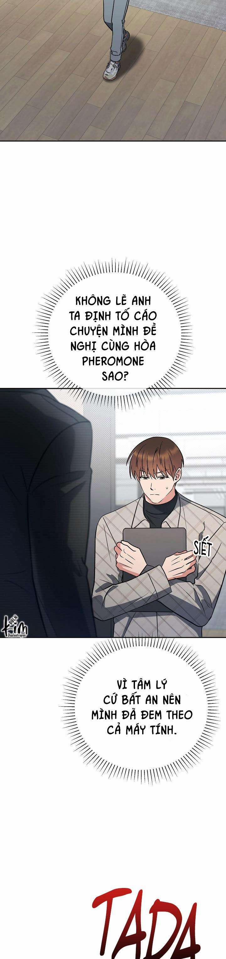 Romance Not Romantic 8 trang 36