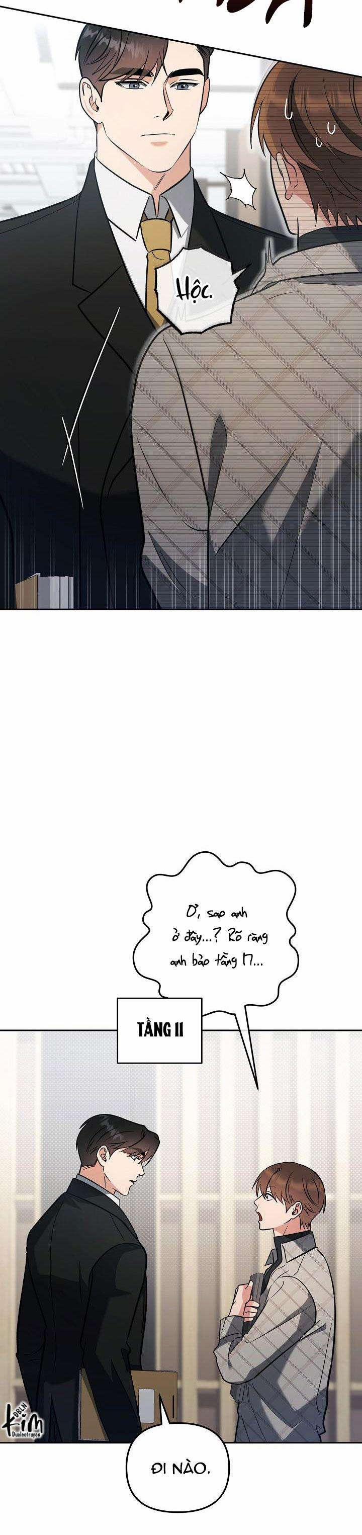 Romance Not Romantic 8 trang 37