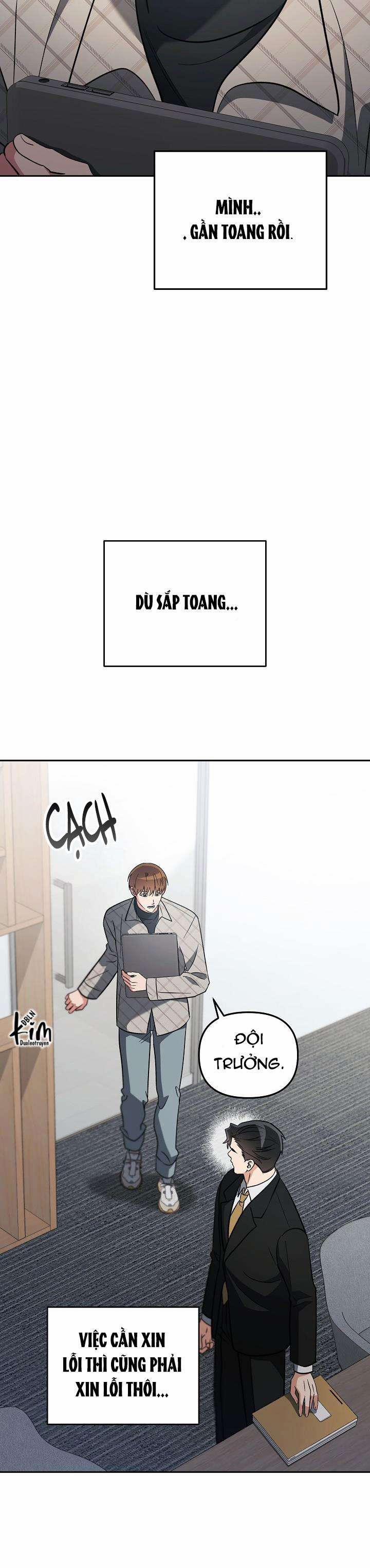 Romance Not Romantic 8 trang 39