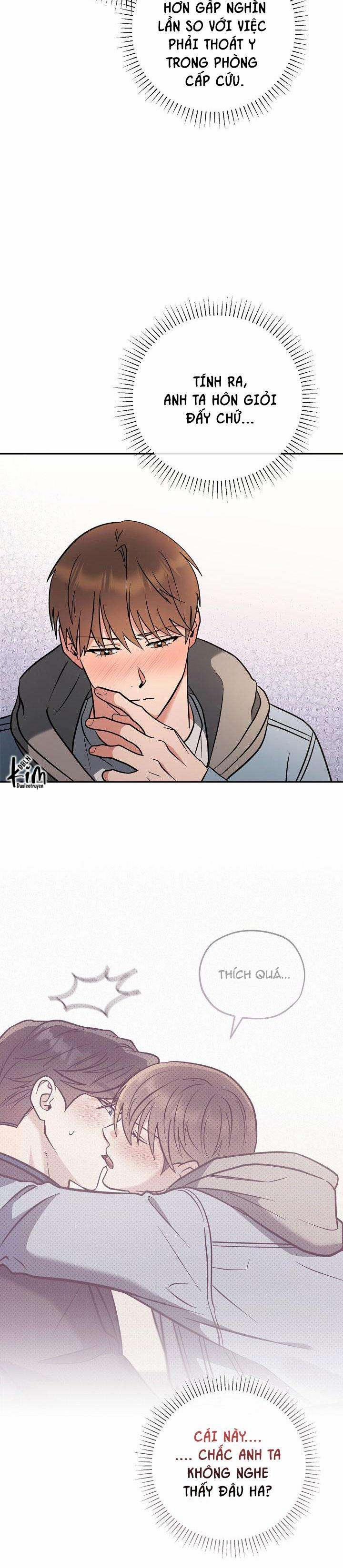 Romance Not Romantic 8 trang 8