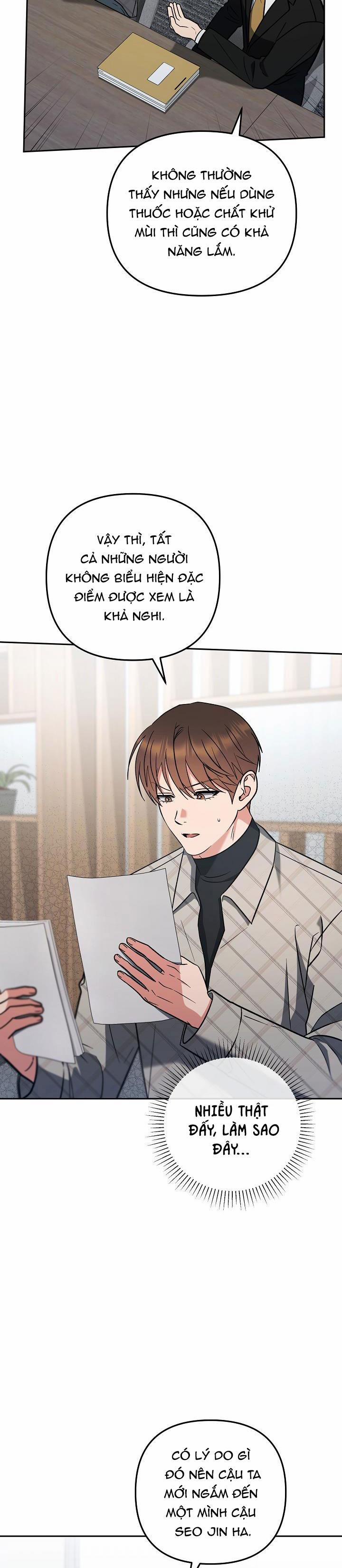 Romance Not Romantic 9 trang 10